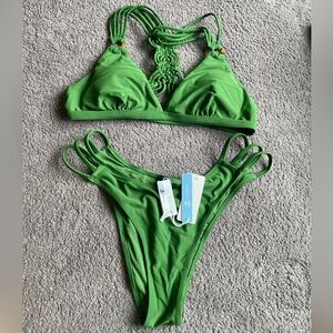 Cupshe Bikini XL NEW!